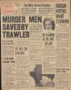 Daily Mirror Monday 05 February 1940 Page 1