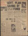 Daily Mirror Thursday 29 February 1940 Page 1