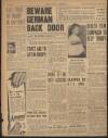 Daily Mirror Thursday 29 February 1940 Page 2