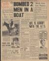 Daily Mirror Saturday 02 March 1940 Page 1