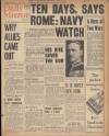 Daily Mirror Friday 03 May 1940 Page 1