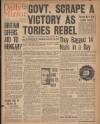 Daily Mirror Thursday 09 May 1940 Page 1