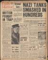 Daily Mirror Friday 07 June 1940 Page 1