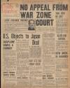 Daily Mirror Wednesday 17 July 1940 Page 1