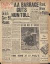 Daily Mirror Friday 13 September 1940 Page 1