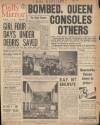 Daily Mirror Saturday 14 September 1940 Page 1