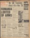 Daily Mirror Saturday 19 October 1940 Page 1