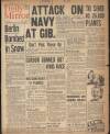 Daily Mirror Thursday 31 October 1940 Page 1