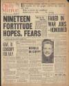 Daily Mirror Wednesday 01 January 1941 Page 1