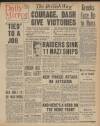 Daily Mirror Friday 07 March 1941 Page 1