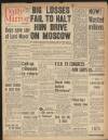Daily Mirror Friday 10 October 1941 Page 1