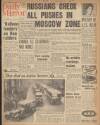 Daily Mirror Thursday 06 November 1941 Page 1