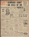 Daily Mirror Thursday 13 November 1941 Page 1