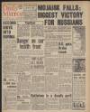 Daily Mirror Wednesday 21 January 1942 Page 1