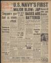 Daily Mirror Monday 02 February 1942 Page 1