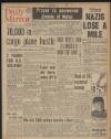 Daily Mirror Wednesday 23 September 1942 Page 1