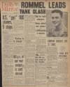 Daily Mirror Monday 02 November 1942 Page 1