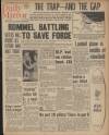 Daily Mirror Tuesday 03 November 1942 Page 1