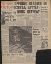 Daily Mirror Saturday 21 November 1942 Page 1