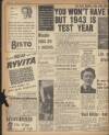 Daily Mirror Tuesday 05 January 1943 Page 4