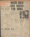 Daily Mirror Tuesday 12 January 1943 Page 1