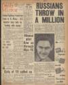Daily Mirror Thursday 14 January 1943 Page 1