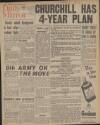Daily Mirror Monday 22 March 1943 Page 1