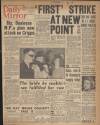 Daily Mirror Thursday 01 April 1943 Page 1