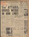 Daily Mirror Wednesday 21 April 1943 Page 1