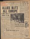 Daily Mirror Saturday 15 May 1943 Page 1