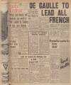 Daily Mirror Wednesday 02 June 1943 Page 1