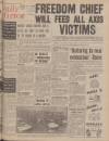 Daily Mirror Friday 11 June 1943 Page 1