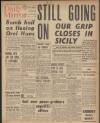 Daily Mirror Saturday 07 August 1943 Page 1