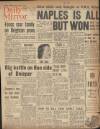Daily Mirror Friday 01 October 1943 Page 1