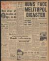 Daily Mirror Saturday 23 October 1943 Page 1