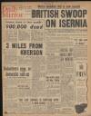 Daily Mirror Friday 05 November 1943 Page 1