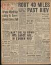 Daily Mirror Monday 08 November 1943 Page 1