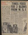 Daily Mirror Tuesday 07 December 1943 Page 1
