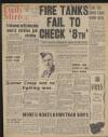 Daily Mirror Friday 10 December 1943 Page 1