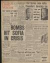 Daily Mirror Saturday 11 December 1943 Page 1