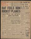 Daily Mirror Saturday 18 December 1943 Page 1