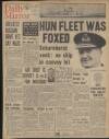 Daily Mirror Tuesday 28 December 1943 Page 1