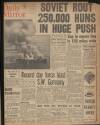 Daily Mirror Friday 31 December 1943 Page 1