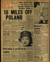 Daily Mirror Monday 03 January 1944 Page 1