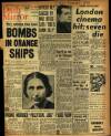 Daily Mirror Saturday 15 January 1944 Page 1