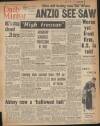 Daily Mirror Friday 11 February 1944 Page 1