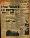 Daily Mirror Saturday 04 March 1944 Page 1