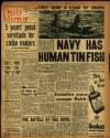 Daily Mirror Wednesday 19 April 1944 Page 1