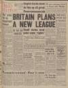 Daily Mirror Thursday 11 May 1944 Page 1