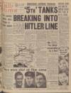 Daily Mirror Saturday 20 May 1944 Page 1